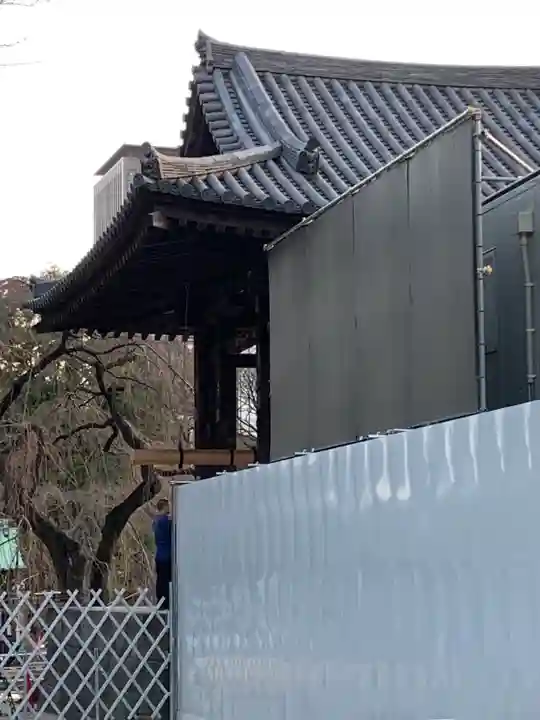 増上寺のその他建物