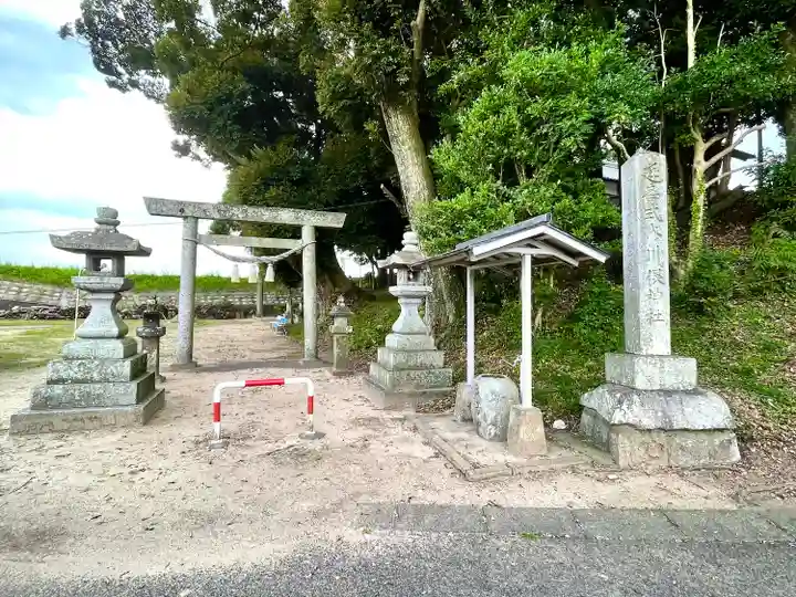 川俣神社(三重県)