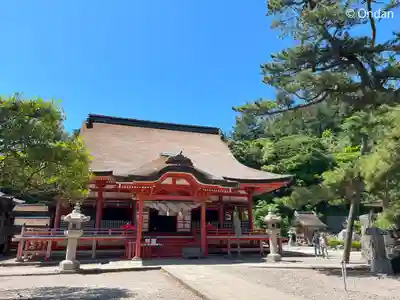 日御碕神社(島根県)