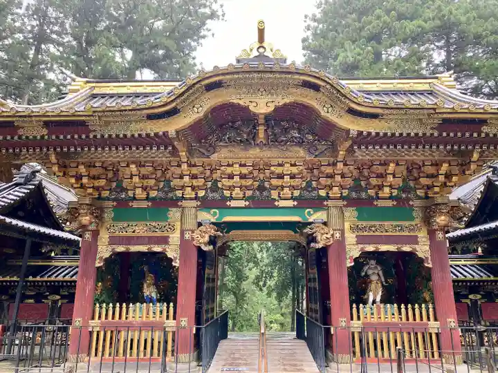 日光山輪王寺 大猷院(栃木県)