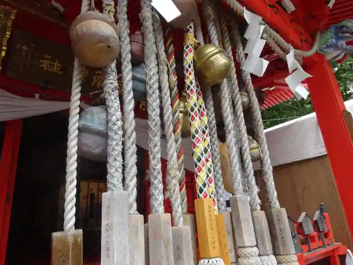 海南神社のその他建物