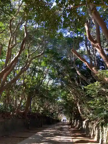 酒列磯前神社(茨城県)