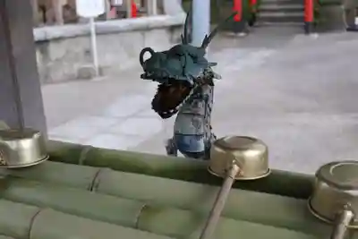 海南神社(神奈川県)