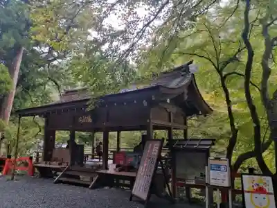 貴船神社(京都府)