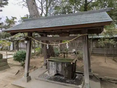 白幡天神社(千葉県)
