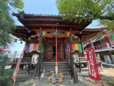 龍泉寺（足利厄除大師）(栃木県)