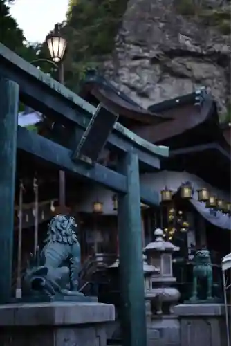 宝山寺(奈良県)