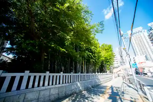 不知森神社のその他建物