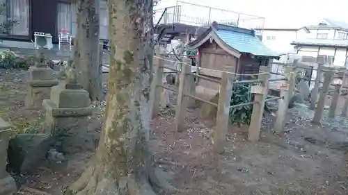 北原稲荷神社の建物その他