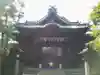 荏原神社の本殿・本堂