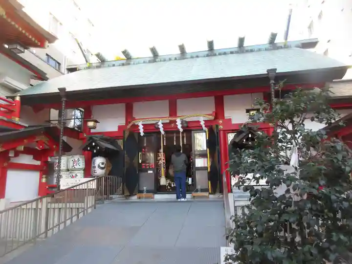 鷲神社(東京都)