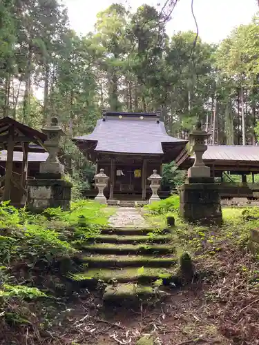 千本神社(栃木県)