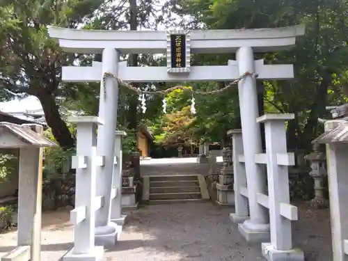 川田神社(滋賀県)