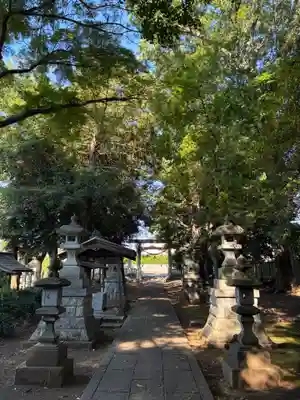 神明社(千葉県)