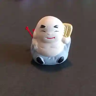 護国寺のおみくじ