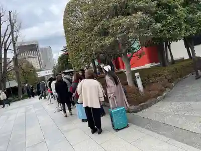 浅草寺(東京都)