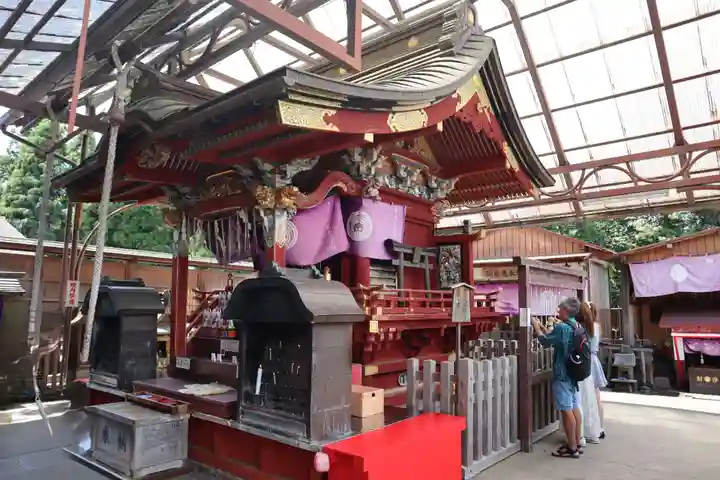 成田山新勝寺(千葉県)