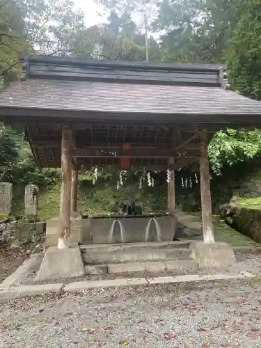 金櫻神社(山梨県)