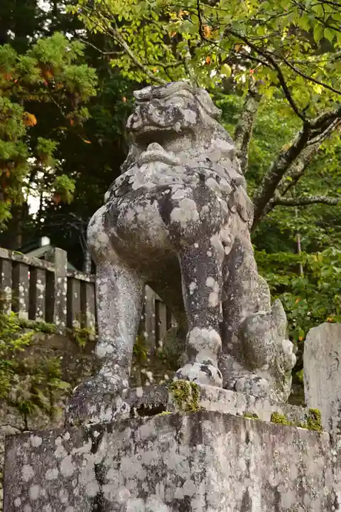 戸隠神社中社(長野県)