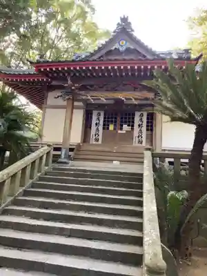 諸口神社の本殿・本堂