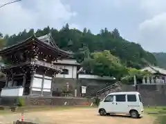 佛木寺の山門