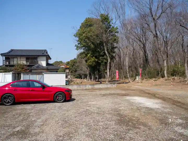北山稲荷大明神(茨城県)