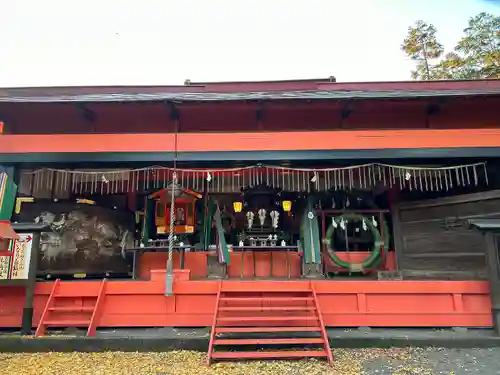 冠稲荷神社(群馬県)