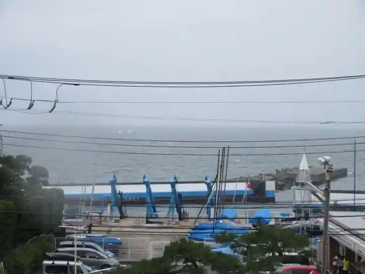 森戸大明神(森戸神社)(神奈川県)