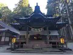 御岩神社(茨城県)