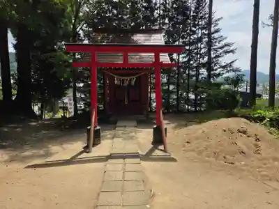 盛岡天満宮(岩手県)