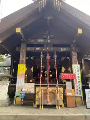 波除神社（波除稲荷神社）の本殿・本堂