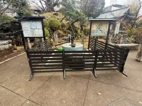 鳩森八幡神社(東京都)