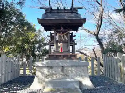 中洲神社(滋賀県)