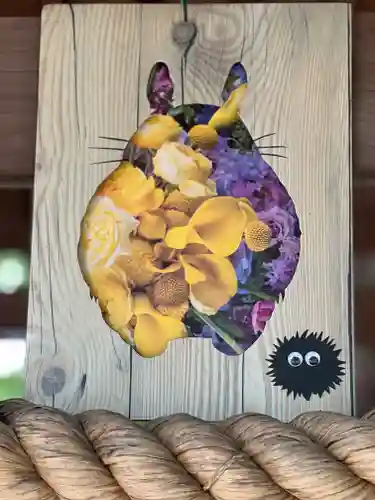 糀谷八幡宮のその他建物