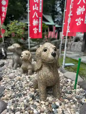 男山八幡神社(福島県)
