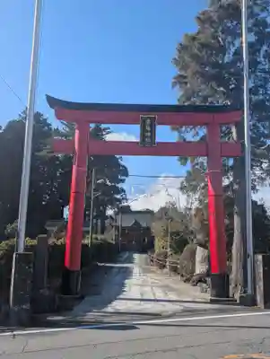 棠陽神社(静岡県)
