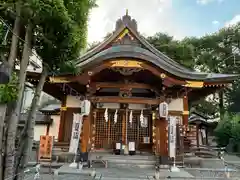 歌懸稲荷神社(山形県)