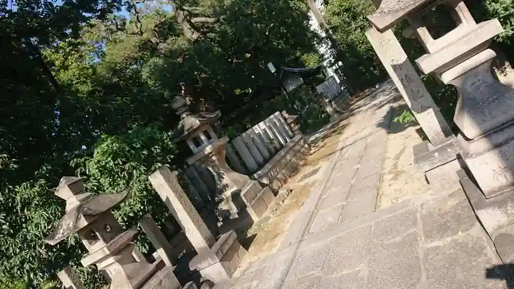 弓弦羽神社のその他建物