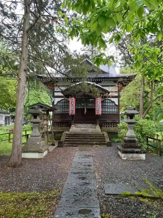 大川寺(秋田県)