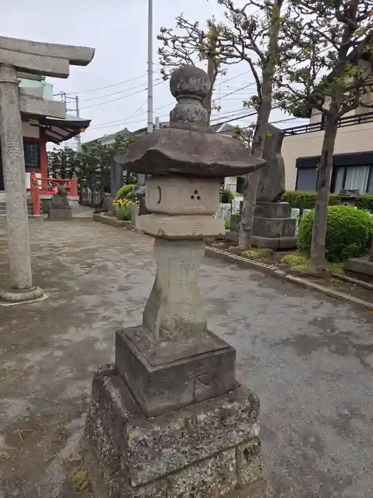 稲荷神社(東京都)