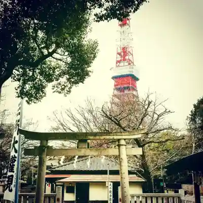 神田神社（神田明神）の鳥居