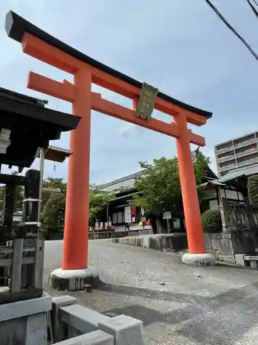 五社神社　諏訪神社(静岡県)