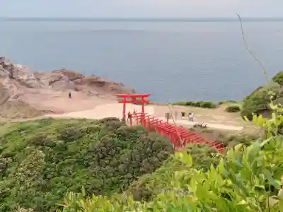 元乃隅神社(山口県)