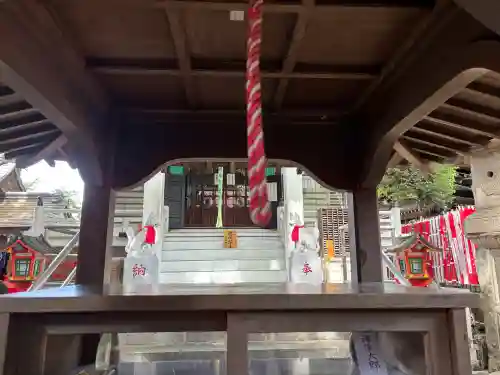 豊川稲荷東京別院(東京都)