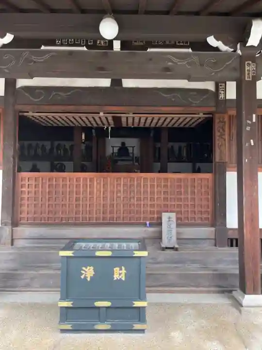 葛井寺のその他建物