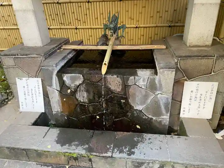 銀杏岡八幡神社(東京都)