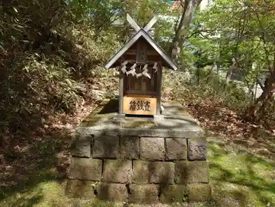 湯澤神社(北海道)