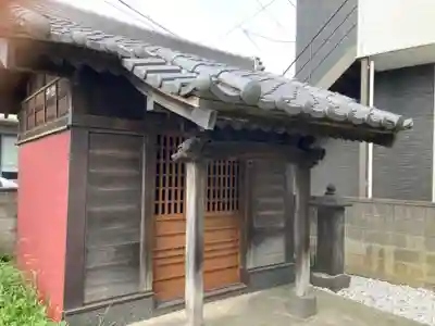 稲荷神社(神奈川県)