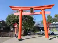 冠稲荷神社(群馬県)