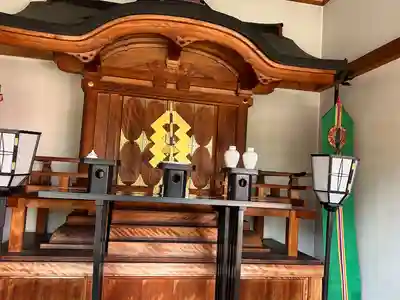 石濱神社(東京都)